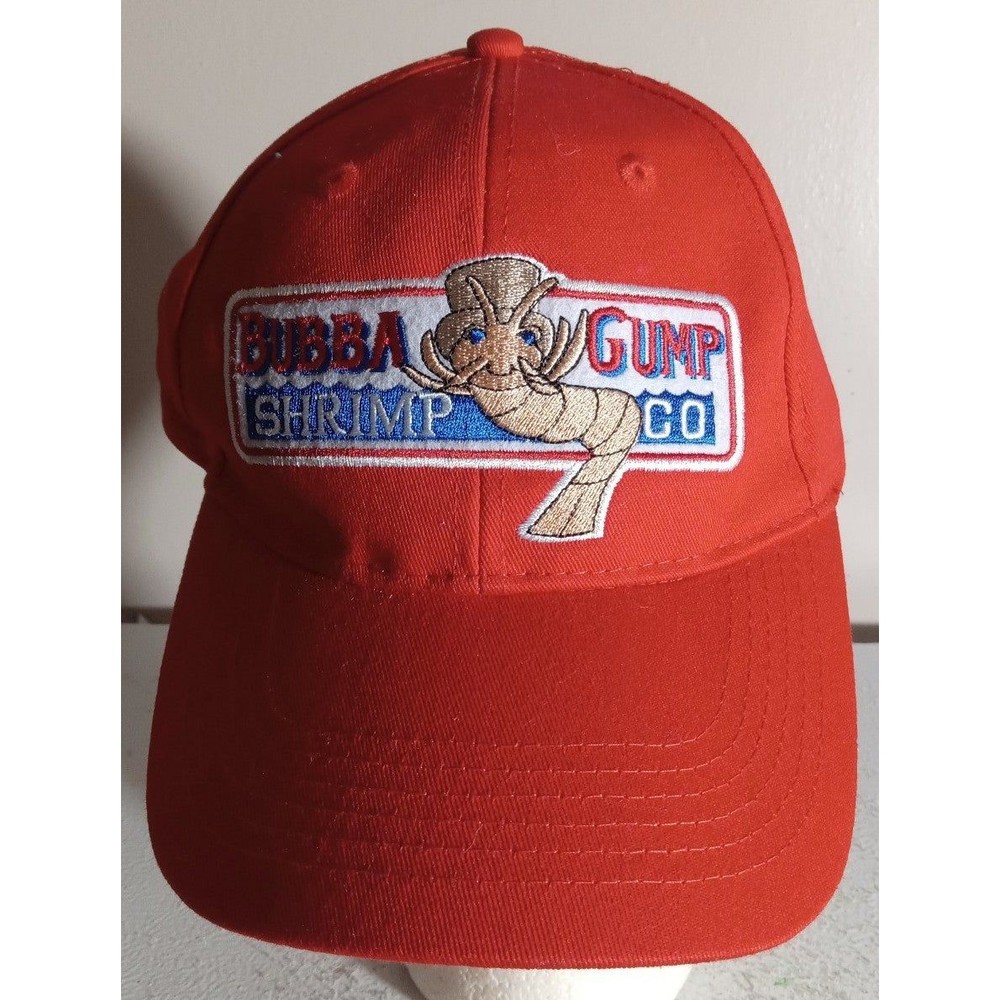 Vintage Bubba Gump Shrimp Co (Forrest Gump Tm)